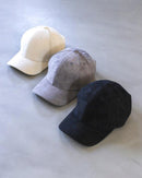 Corduroy Cap.