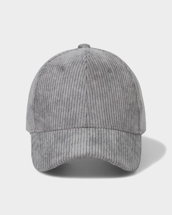 Corduroy Cap.