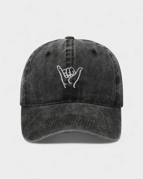 Corduroy Cap.