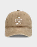 Corduroy Cap.