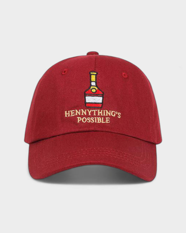 Corduroy Cap.