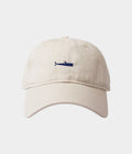 Gorras de béisbol bordadas creativas para hombres, gorra de Hip Hop con Logo de pez informal coreano para mujeres, sombrero de sol ajustable de algodón transpirable de verano