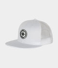 HATLANDER Original Baseball Caps für Herren Damen schwarz Hysteresenkappe hochwertige coole Hip Hop Cap 6 Panels Bone Mesh Truck Cap Hut