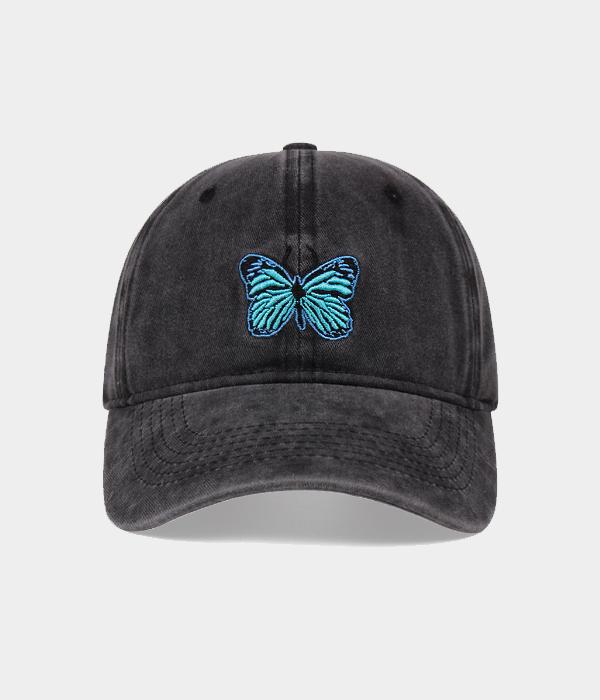 Butterfly Cap. tootau