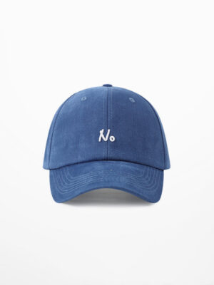 Cap - No.