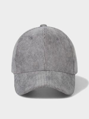 Corduroy Cap.