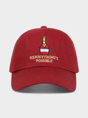 Hennything's Possible.